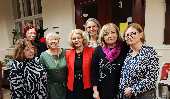 Privítanie nového roku 2025 v Klube Luna